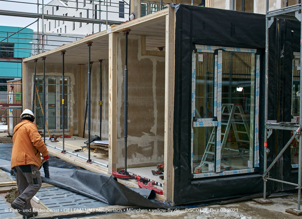 08.12.2021 -Internationale Montessorischule im Plettzentrum Neuperlach